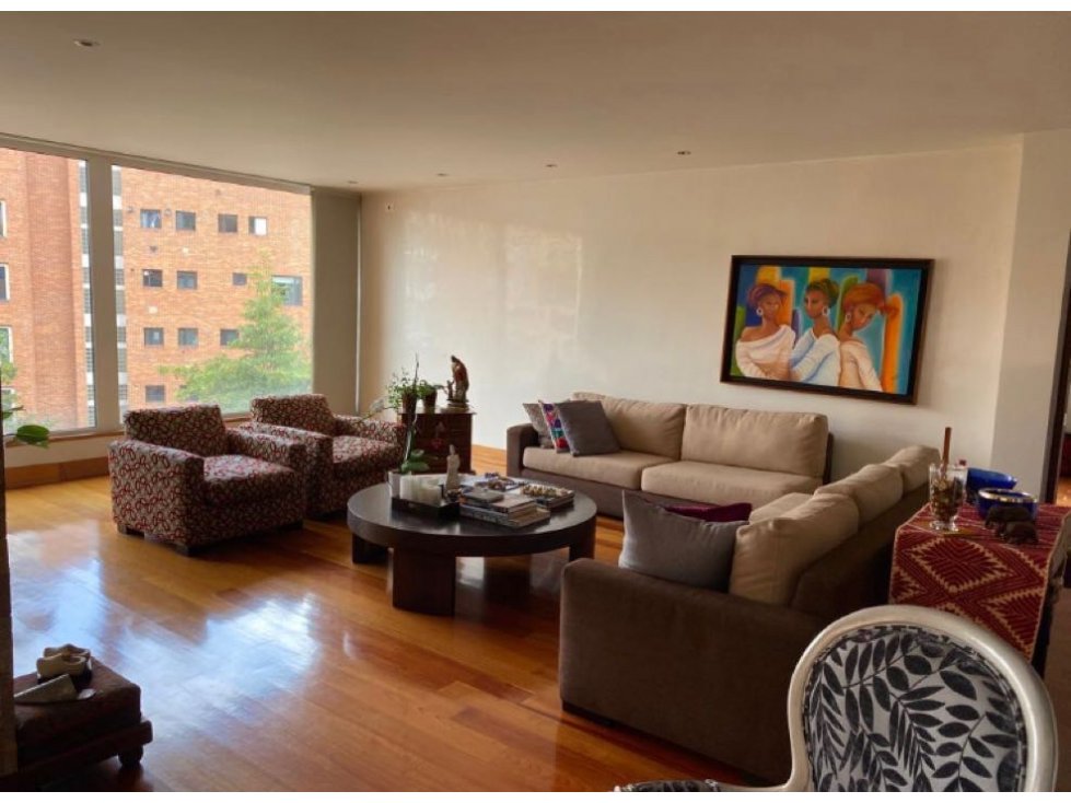 Venta apartamento Rosales — foto 2