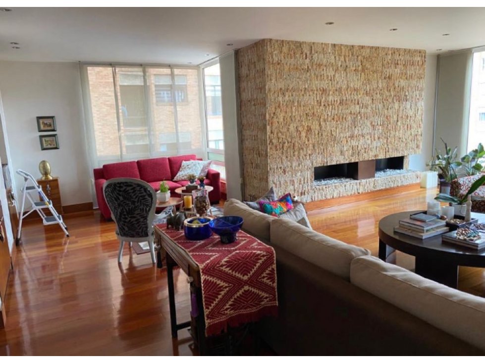Venta apartamento Rosales — foto 3