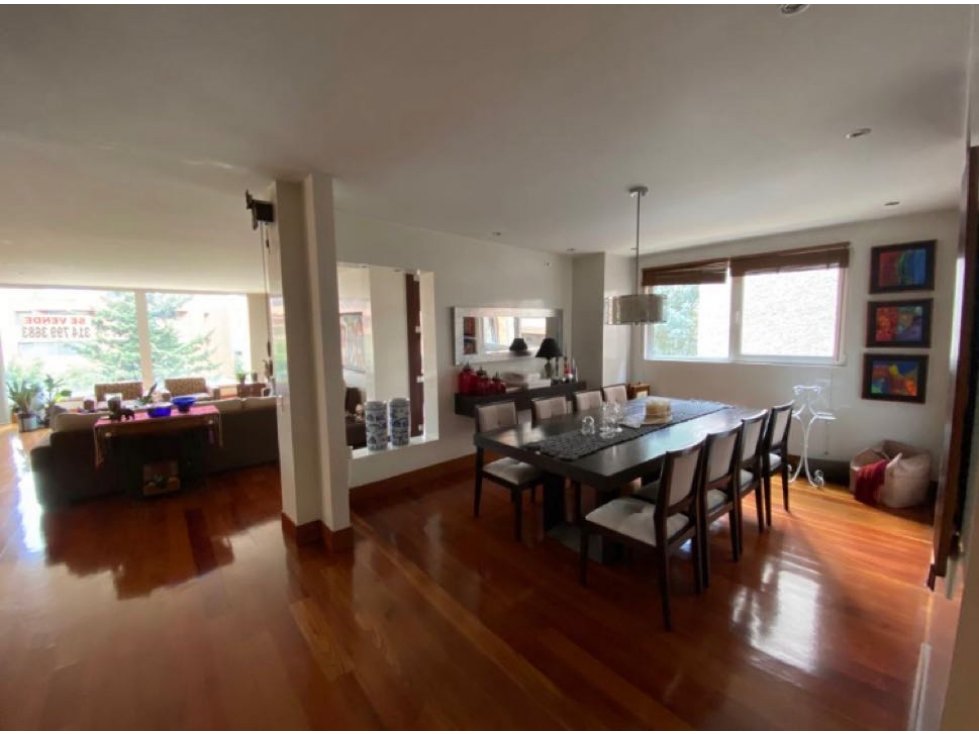 Venta apartamento Rosales — foto 5