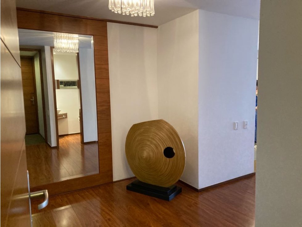 VENTA APARTAMENTO RÓSALES EN BOGOTA
