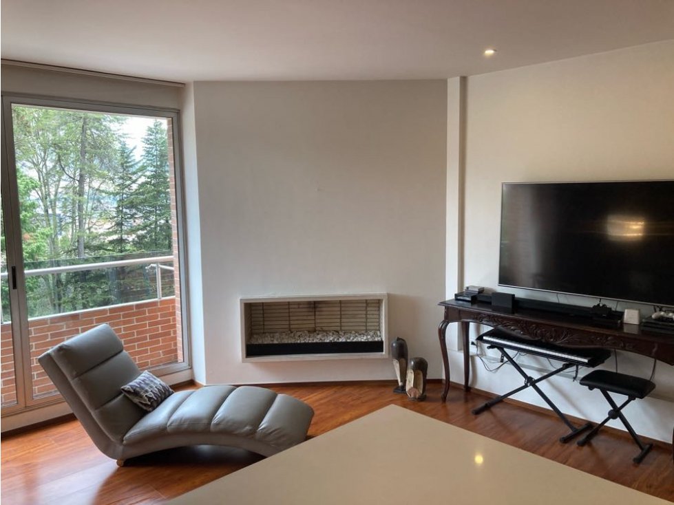 VENTA APARTAMENTO RÓSALES EN BOGOTA — foto 6
