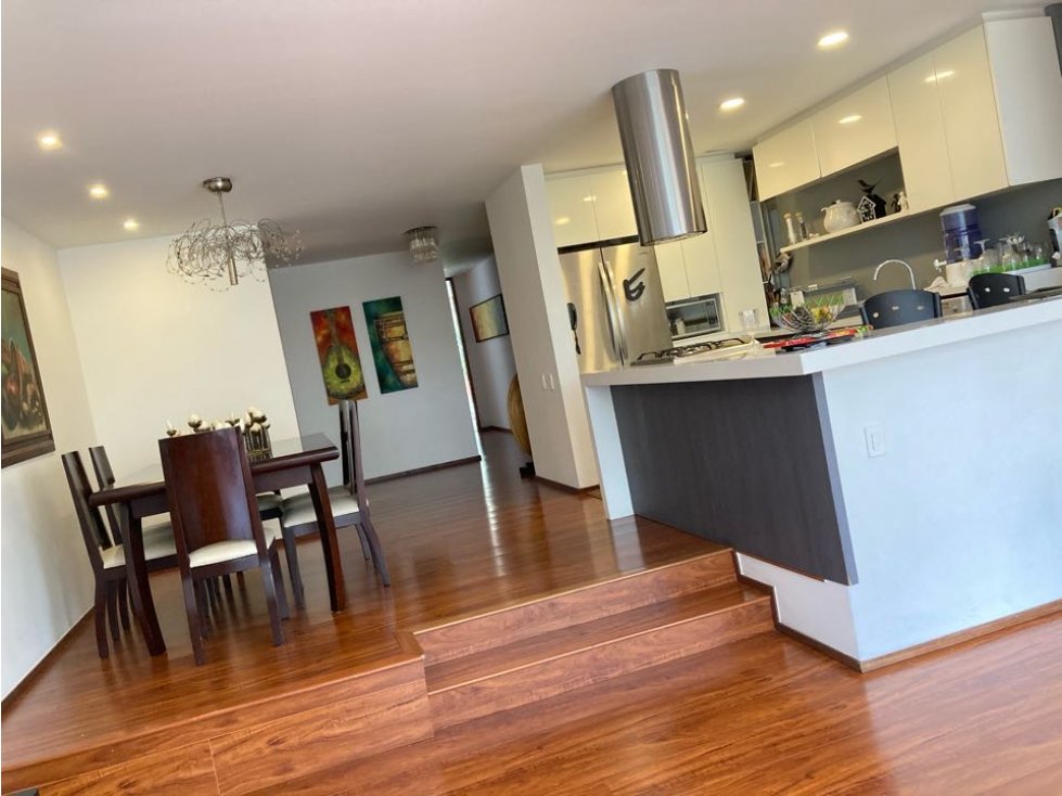 VENTA APARTAMENTO RÓSALES EN BOGOTA — foto 4