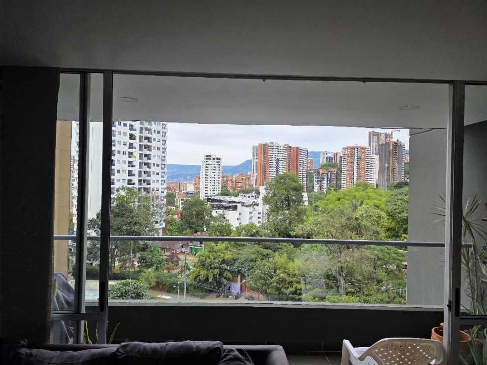 VENTA APARTAMENTO SABANETA 3 HABITACIONES Y ESTUDIO, UNIDAD FAMILIAR — foto 4