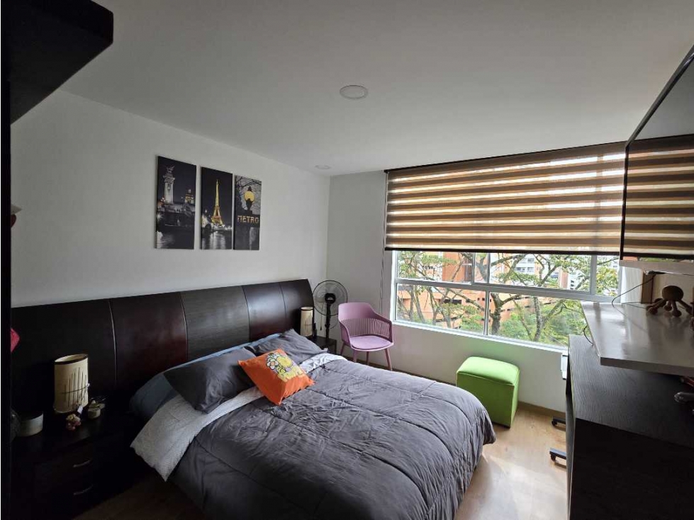 VENTA APARTAMENTO SABANETA 3 HABITACIONES Y ESTUDIO, UNIDAD FAMILIAR — foto 6