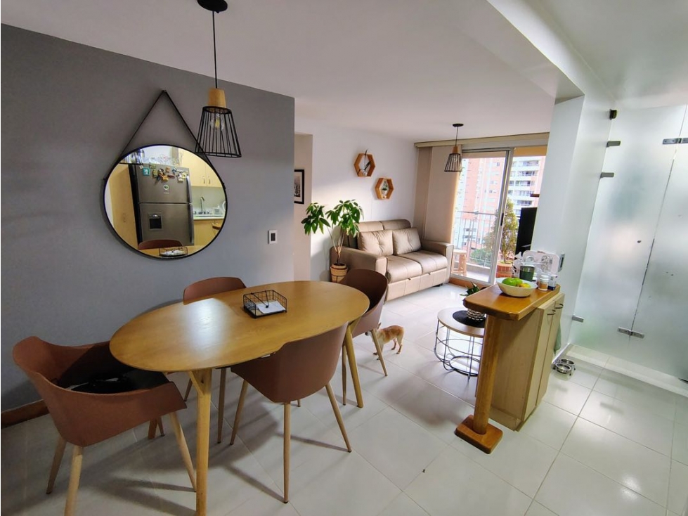 VENTA APARTAMENTO SABANETA CAÑAVERALEJO — foto 2