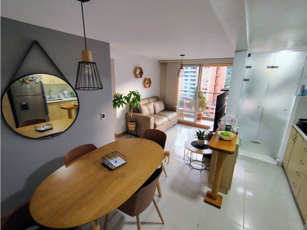 VENTA APARTAMENTO SABANETA CAÑAVERALEJO — foto 4