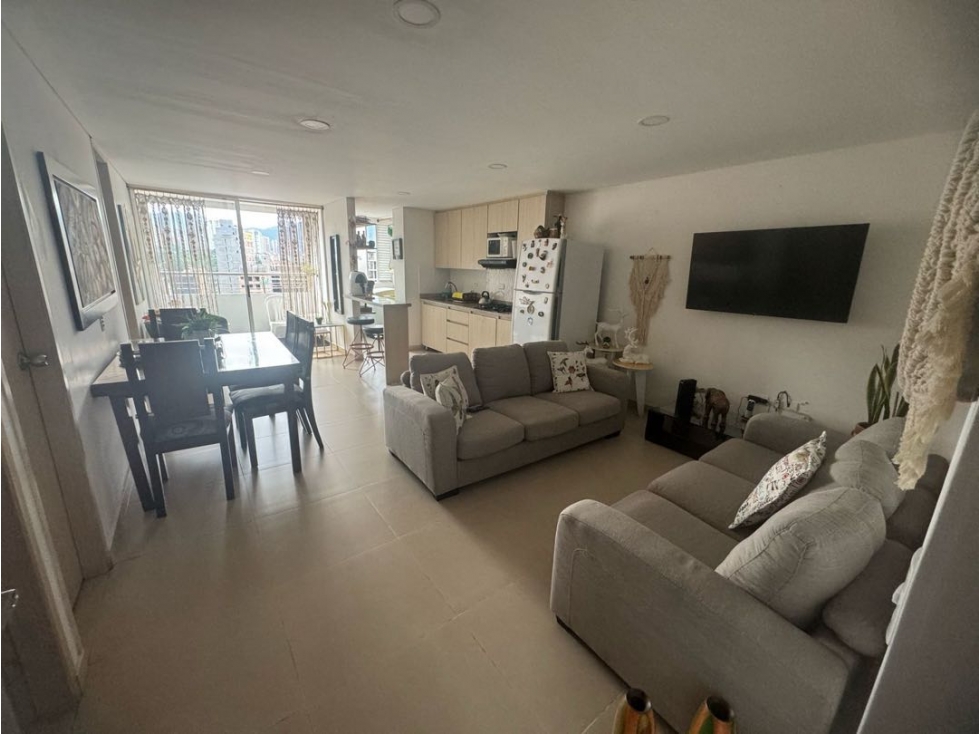 Venta apartamento Sabaneta calle larga