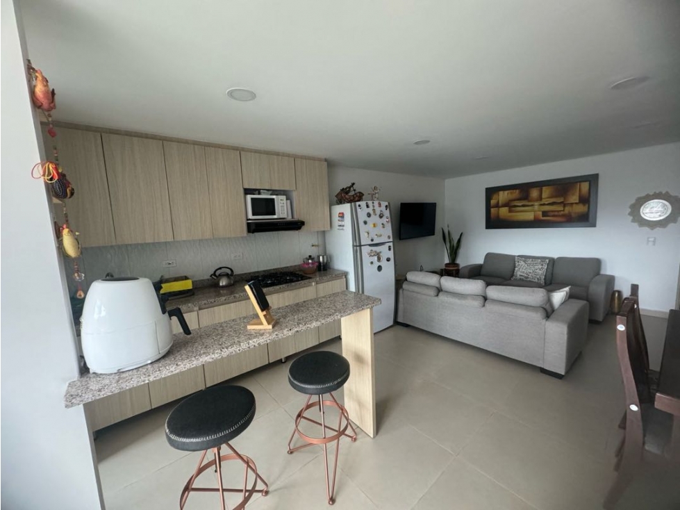Venta apartamento Sabaneta calle larga — foto 6