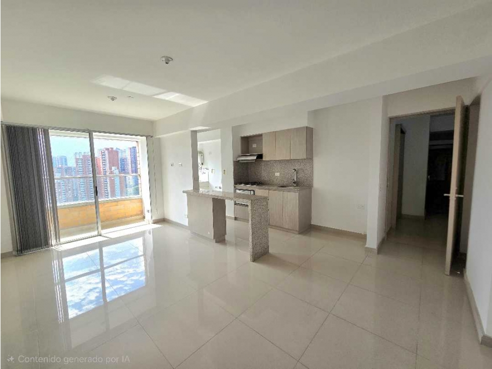 Venta Apartamento Sabaneta. Cerca Hospital Venancio Díaz. 74 m2