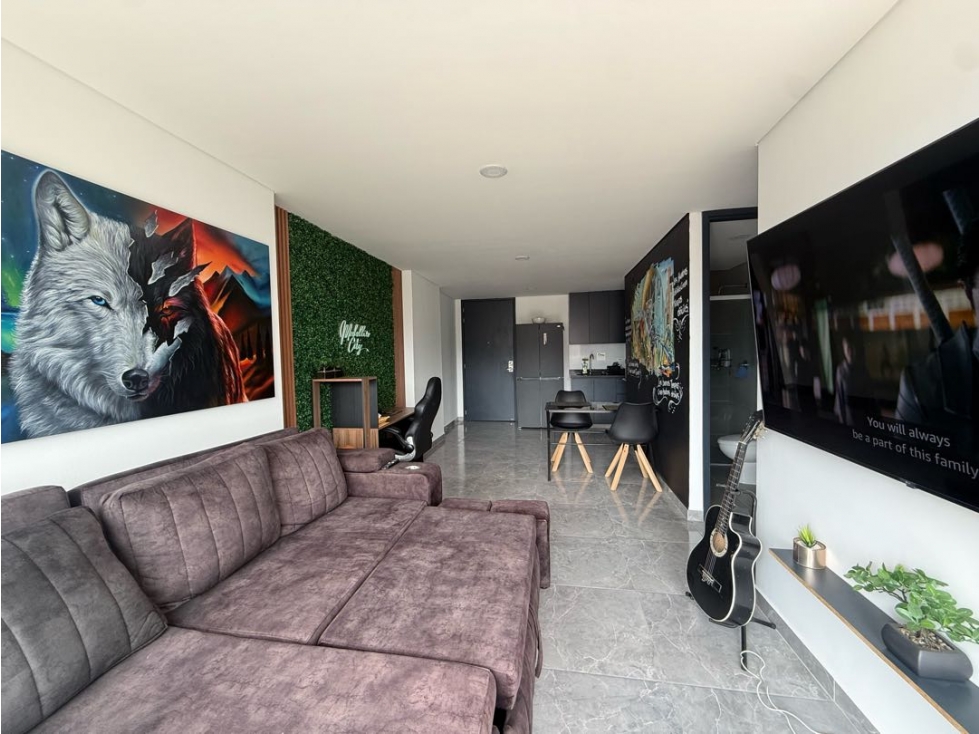 VENTA APARTAMENTO SABANETA LA DOCTORA