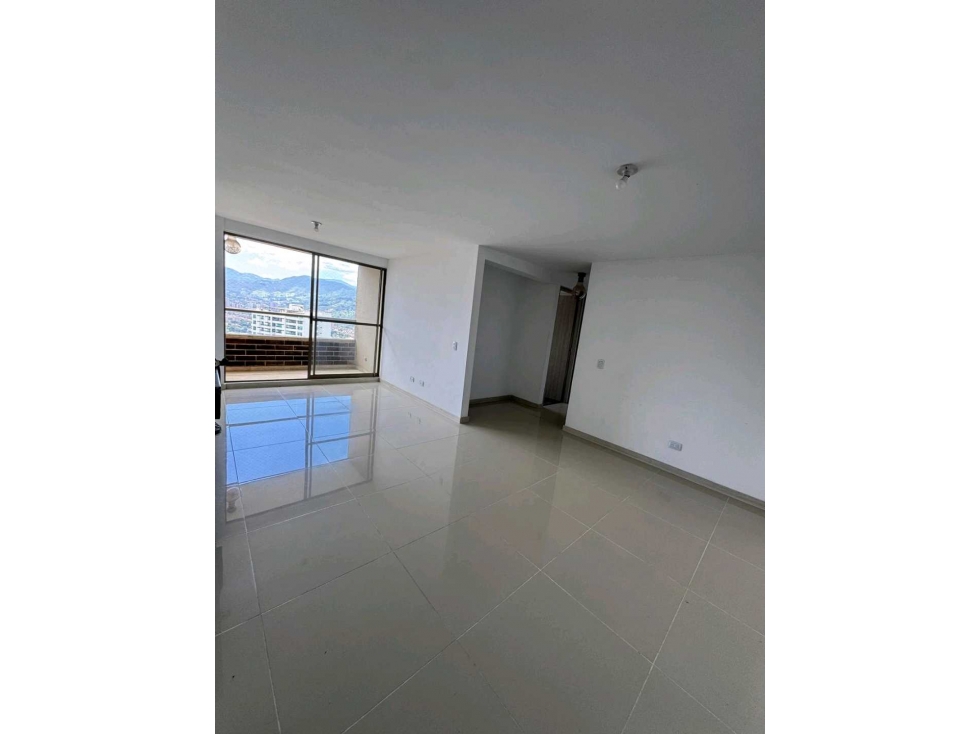 VENTA APARTAMENTO SABANETA LAS LOMITAS VISTA ESPECTACULAR UNIDAD COMPL