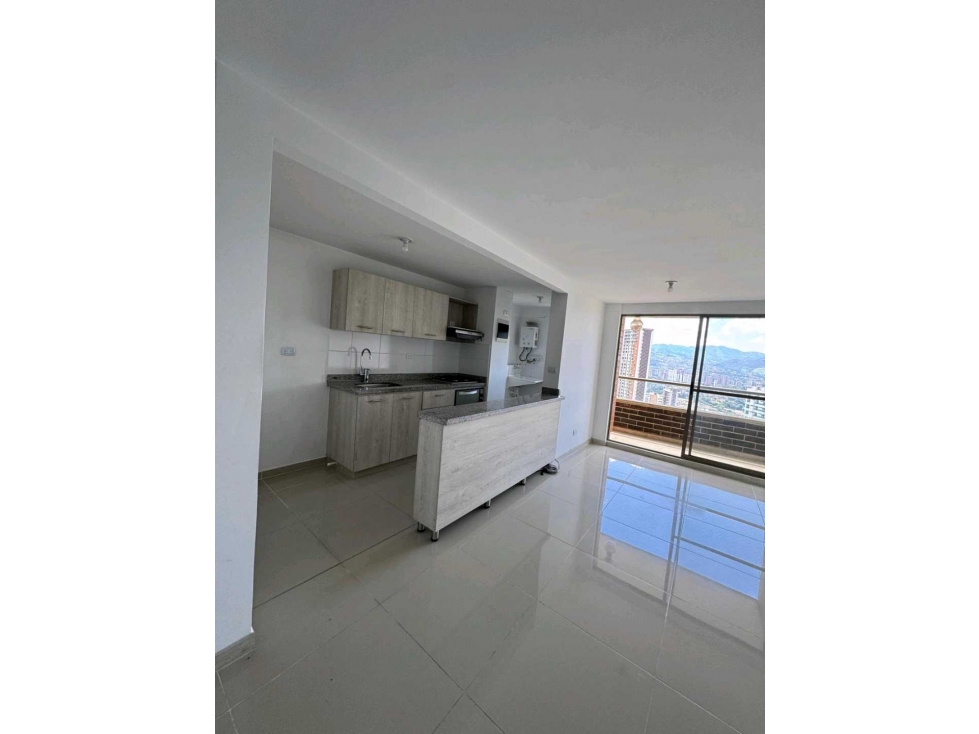 VENTA APARTAMENTO SABANETA LAS LOMITAS VISTA ESPECTACULAR UNIDAD COMPL — foto 4