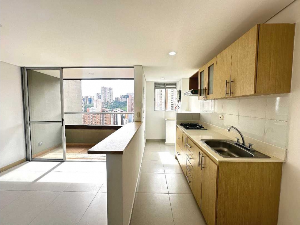 Venta apartamento Sabaneta loma de San Jose parte baja!!