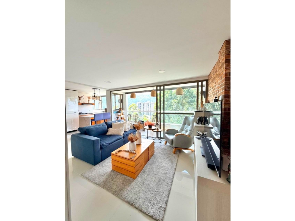 Venta Apartamento Sabaneta Loma de San José cerca al Parque principal