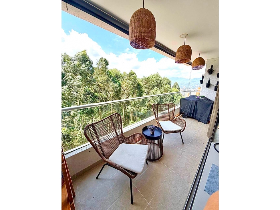 Venta Apartamento Sabaneta Loma de San José cerca al Parque principal — foto 2