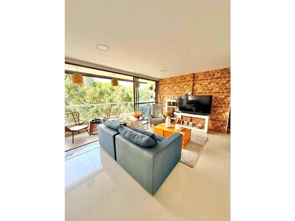 Venta Apartamento Sabaneta Loma de San José cerca al Parque principal — foto 3