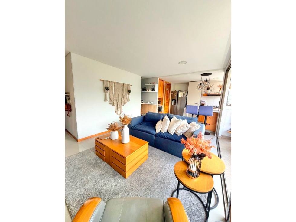 Venta Apartamento Sabaneta Loma de San José cerca al Parque principal — foto 4