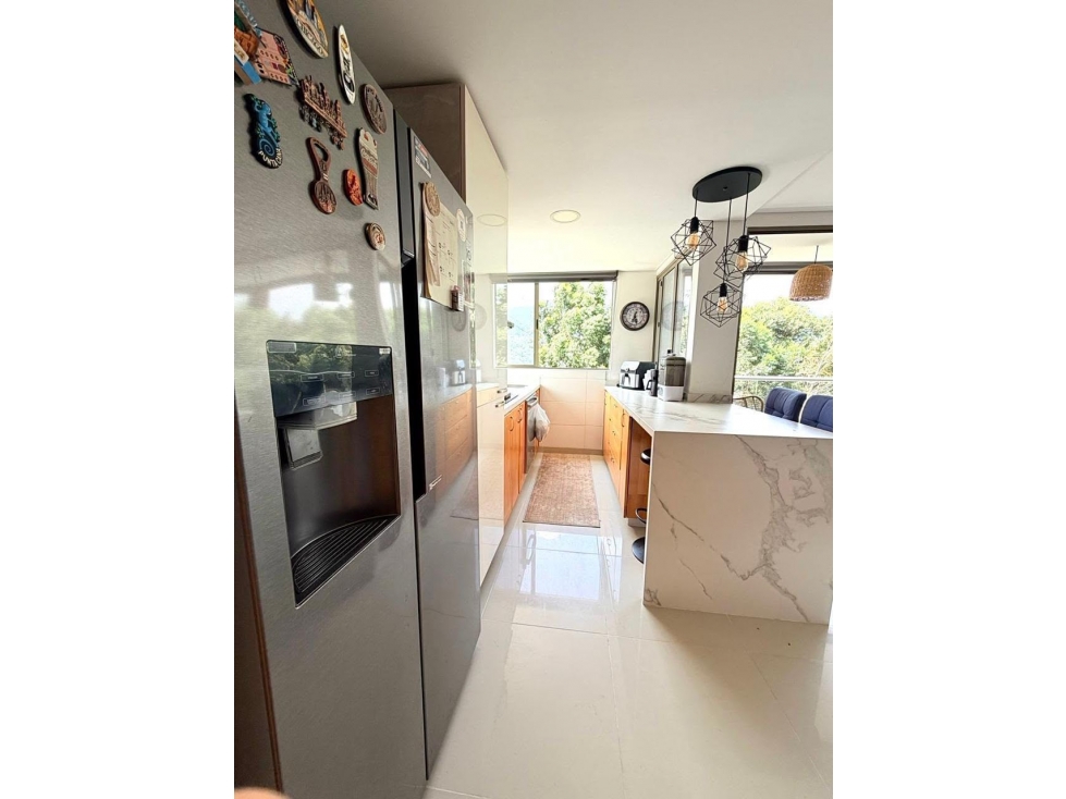 Venta Apartamento Sabaneta Loma de San José cerca al Parque principal — foto 6