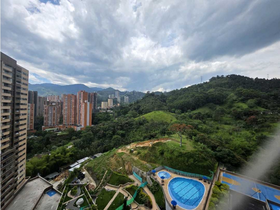 VENTA APARTAMENTO SABANETA MODERNO PARTE PLANA EN UNIDAD COMPLETA — foto 5