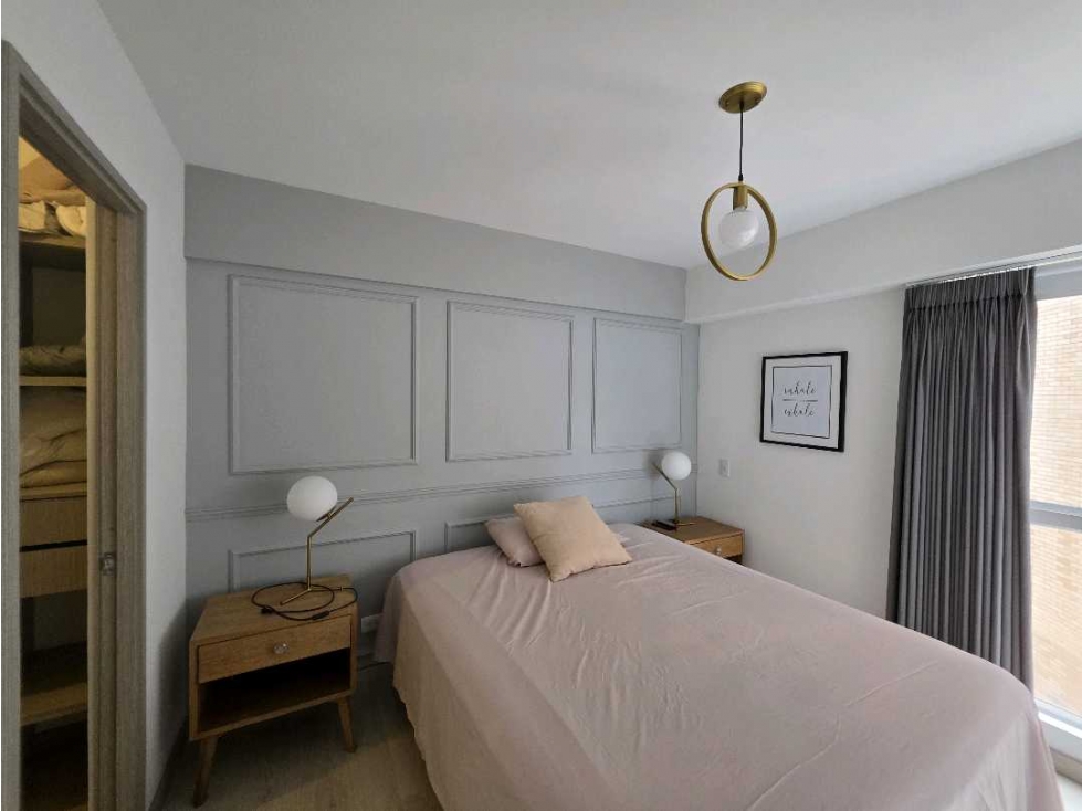 VENTA APARTAMENTO SABANETA MODERNO PARTE PLANA EN UNIDAD COMPLETA — foto 6