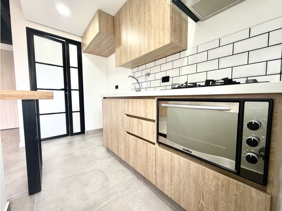 VENTA APARTAMENTO SABANETA - SAN REMO - 4