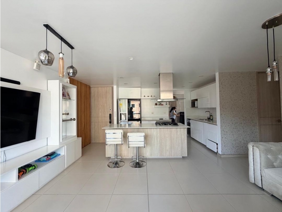 Venta apartamento sabaneta San José zona plana — foto 4