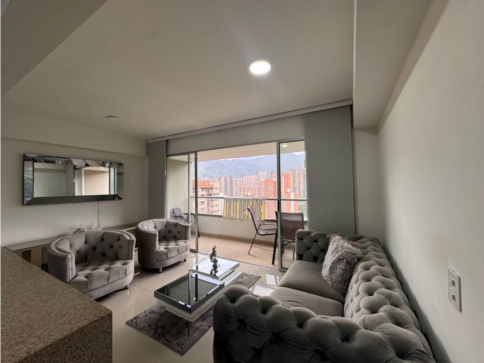 VENTA APARTAMENTO SABANETA, SECTOR PAN DE AZÚCAR, ANTIOQUIA