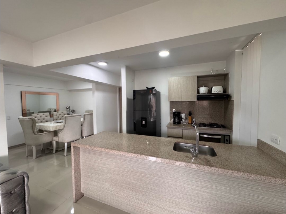 VENTA APARTAMENTO SABANETA, SECTOR PAN DE AZÚCAR, ANTIOQUIA — foto 2