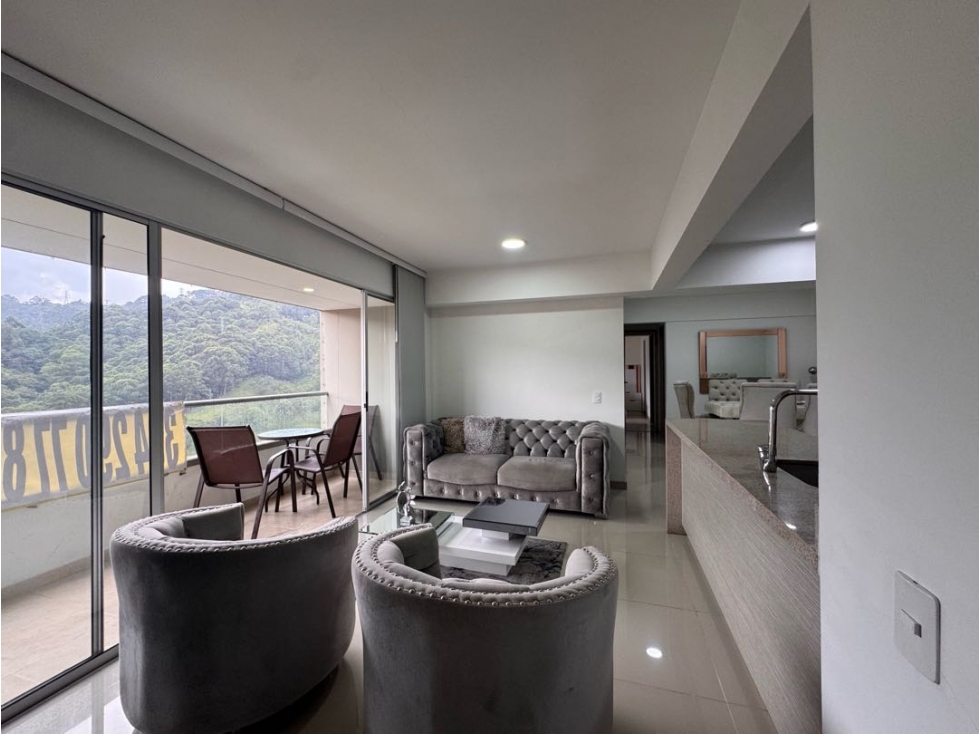 VENTA APARTAMENTO SABANETA, SECTOR PAN DE AZÚCAR, ANTIOQUIA — foto 3