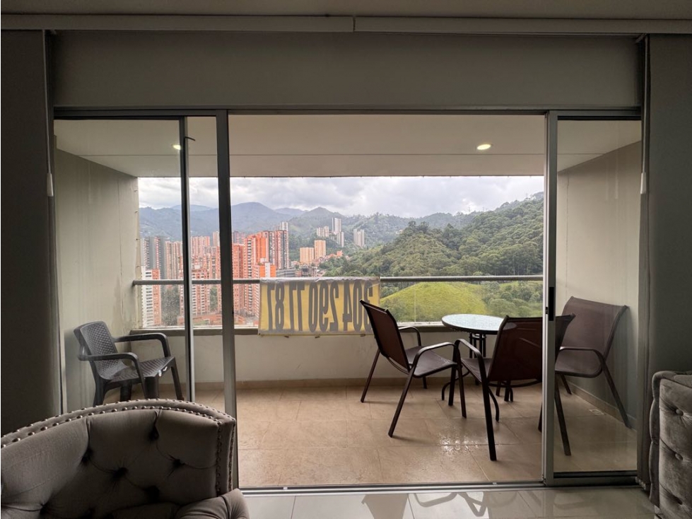 VENTA APARTAMENTO SABANETA, SECTOR PAN DE AZÚCAR, ANTIOQUIA — foto 5