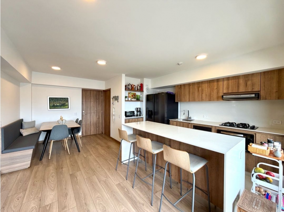 VENTA APARTAMENTO SABANETA SECTOR TRES ESQUINAS