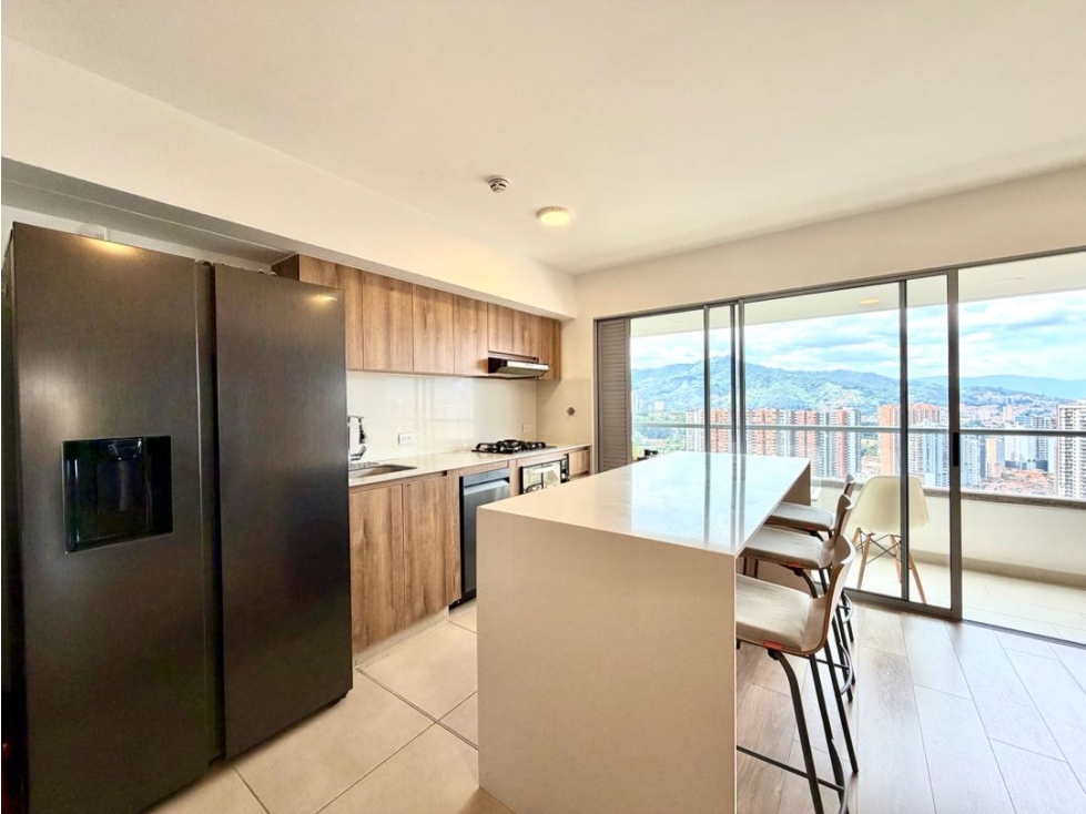 VENTA APARTAMENTO SABANETA SECTOR TRES ESQUINAS — foto 2