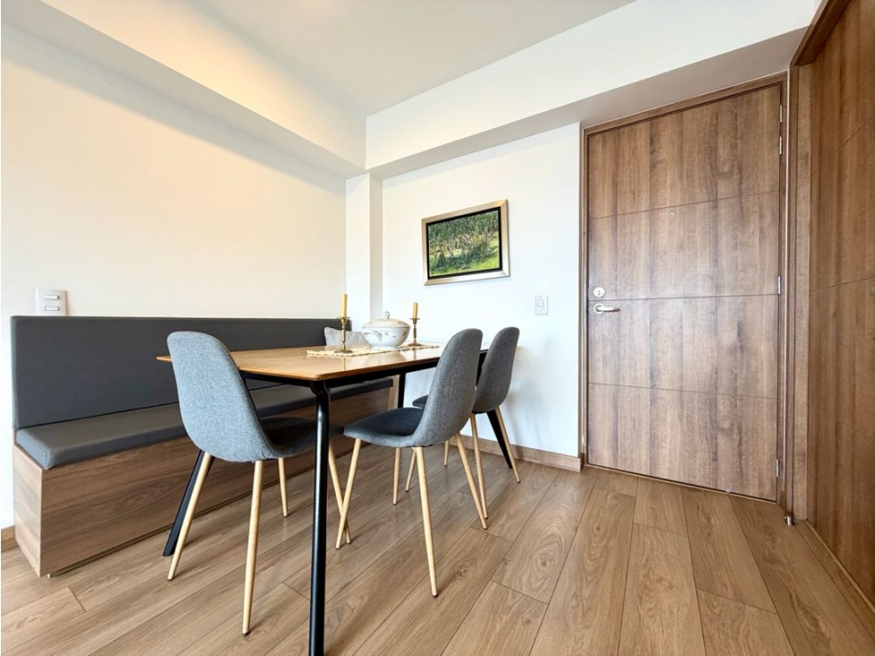 VENTA APARTAMENTO SABANETA SECTOR TRES ESQUINAS — foto 3