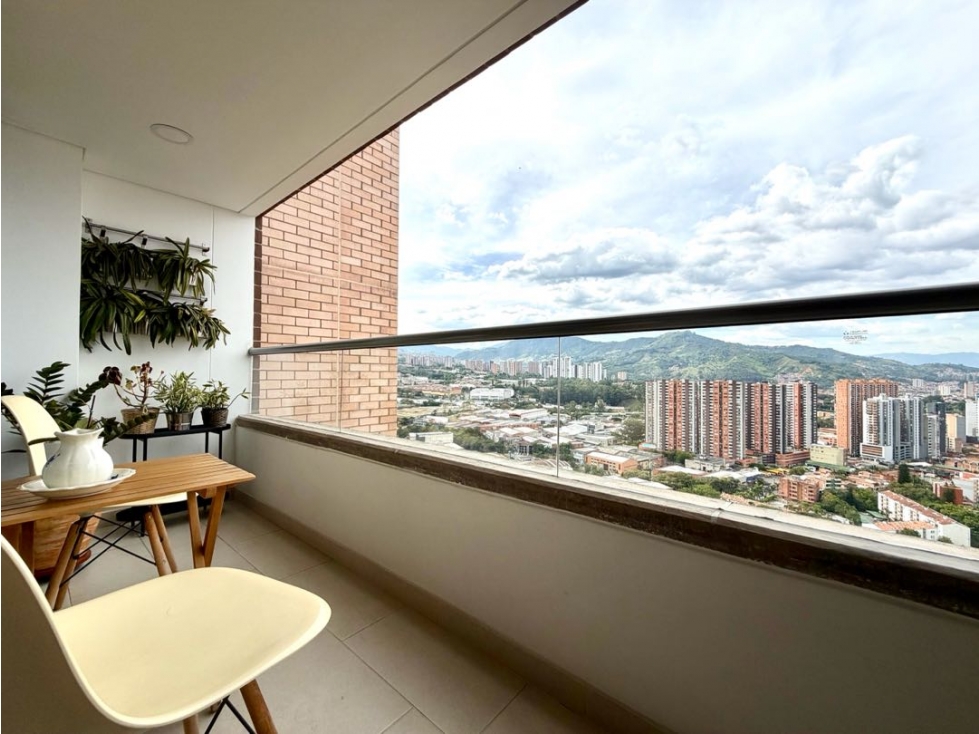 VENTA APARTAMENTO SABANETA SECTOR TRES ESQUINAS — foto 4