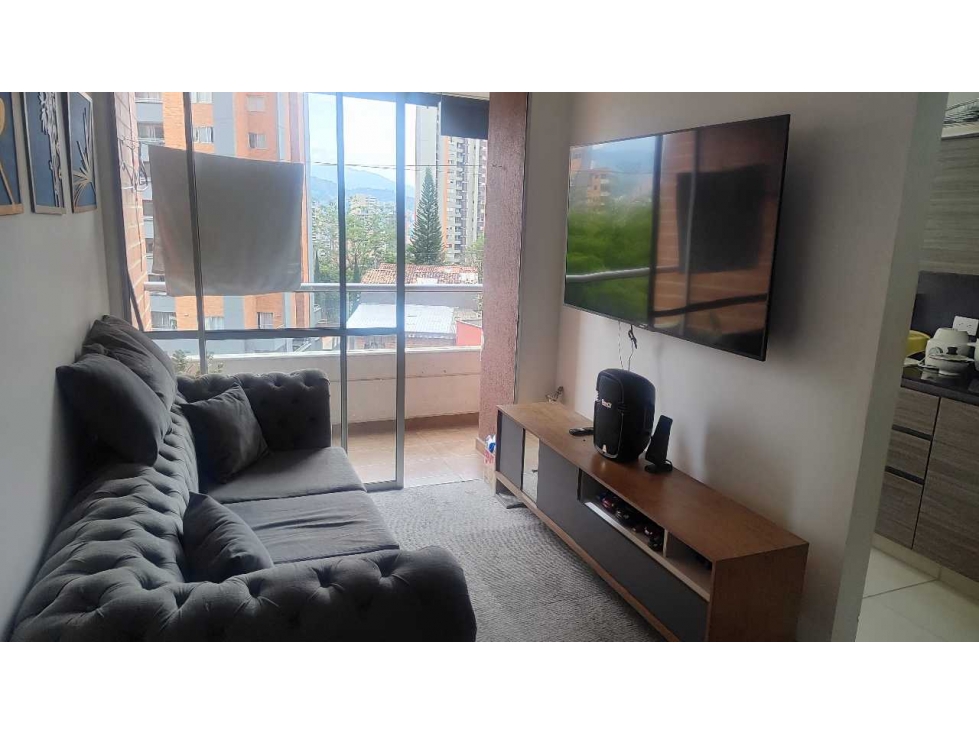 VENTA APARTAMENTO SABANETA SECTOR ASDESILLAS Y LA DOCTORA (BJ) GANGAZO — foto 5