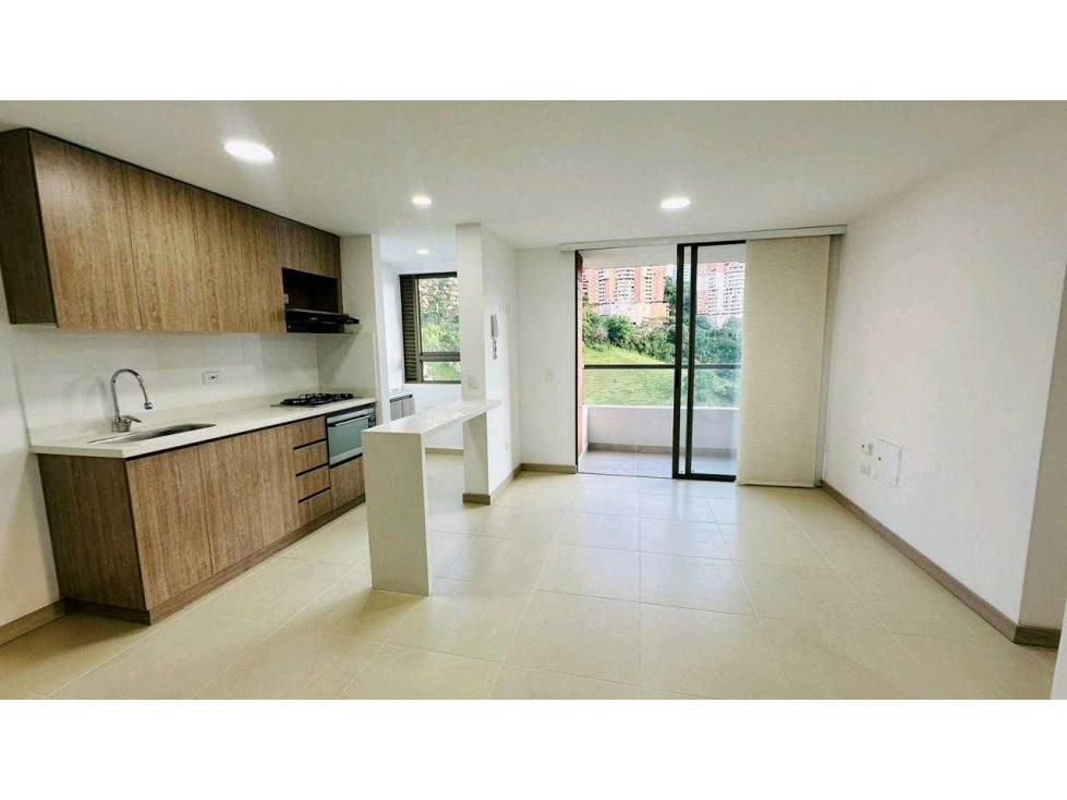 Venta apartamento Sabaneta Unidad Paris