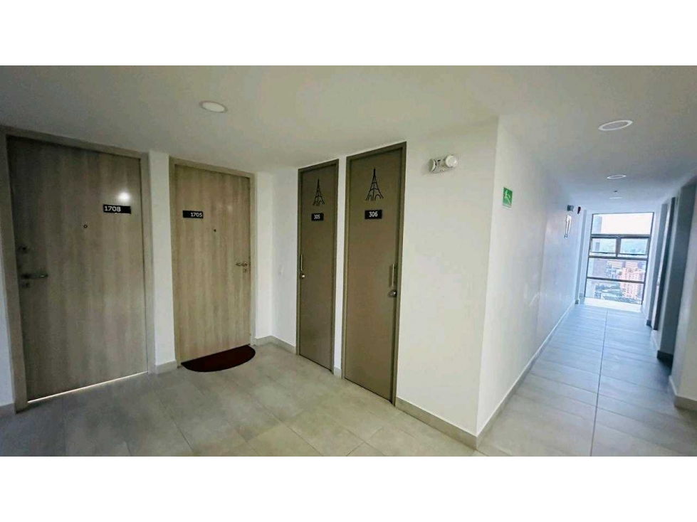 Venta apartamento Sabaneta Unidad Paris — foto 3