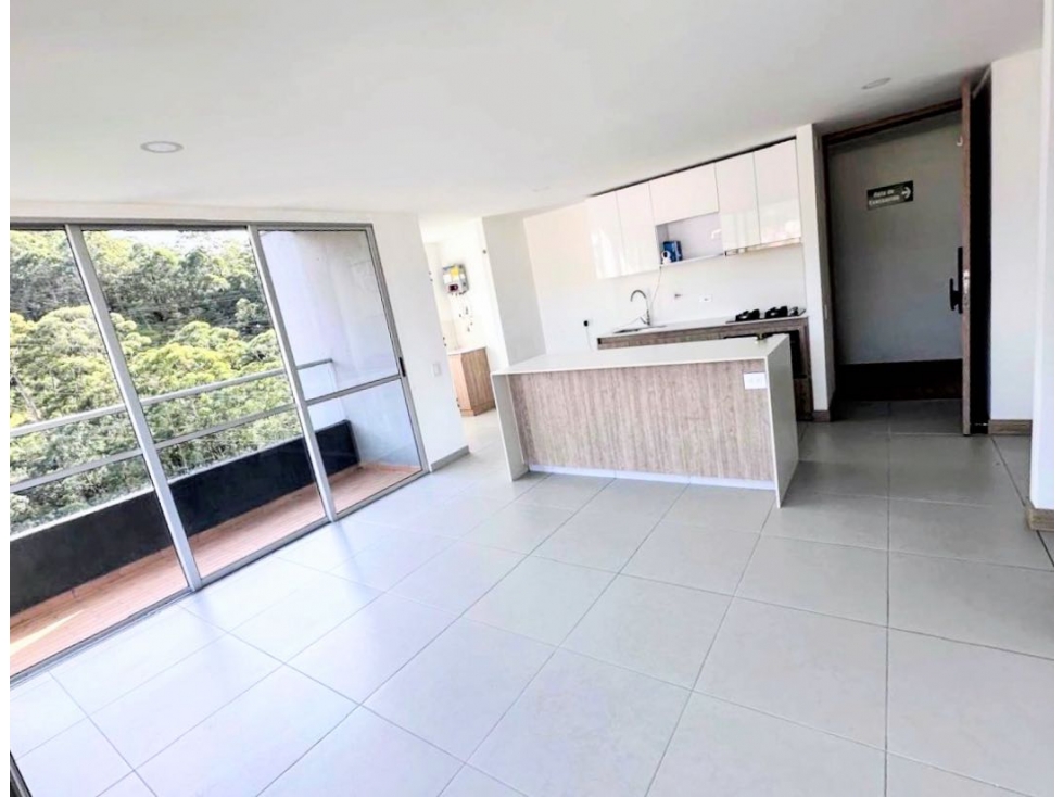 Venta apartamento sabaneta, unidad nido — foto 3