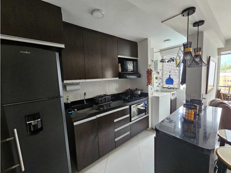 VENTA APARTAMENTO SABANETA VILLAS DEL CARMEN — foto 2