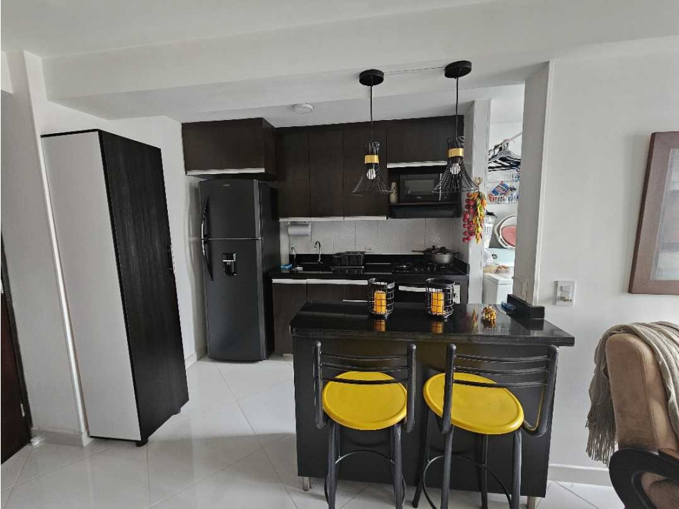 VENTA APARTAMENTO SABANETA VILLAS DEL CARMEN — foto 3