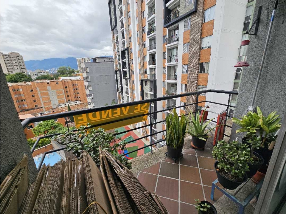 VENTA APARTAMENTO SABANETA VILLAS DEL CARMEN — foto 6