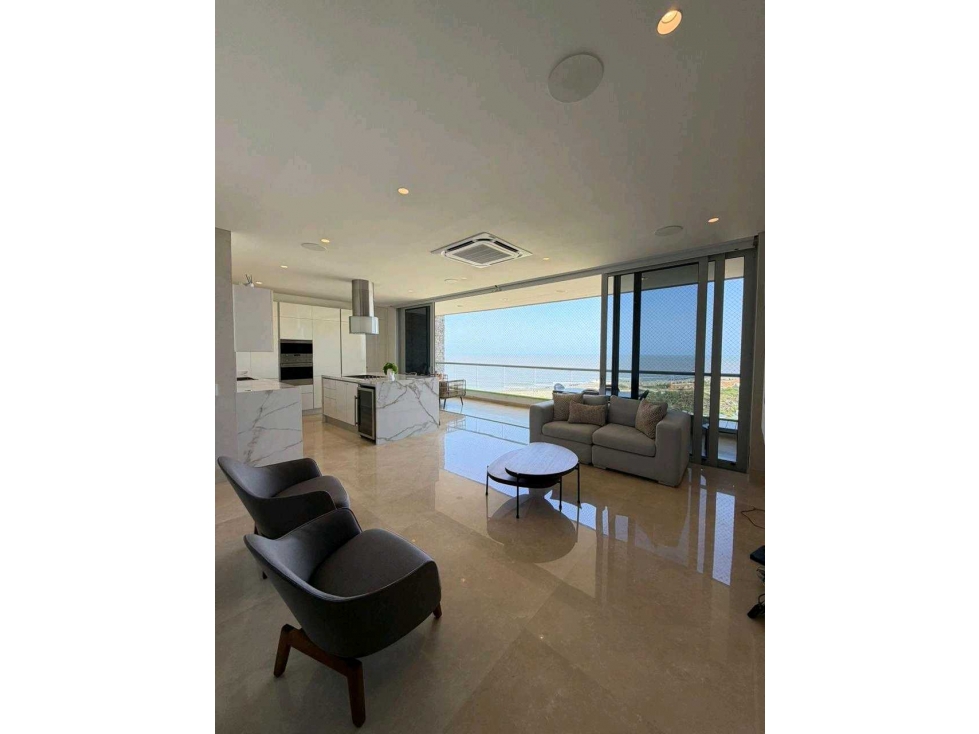 Venta apartamento Sabanilla Puerto Colombia MON