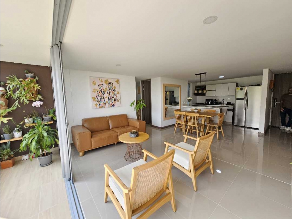 VENTA APARTAMENTO SABENTA LA DOCTORA