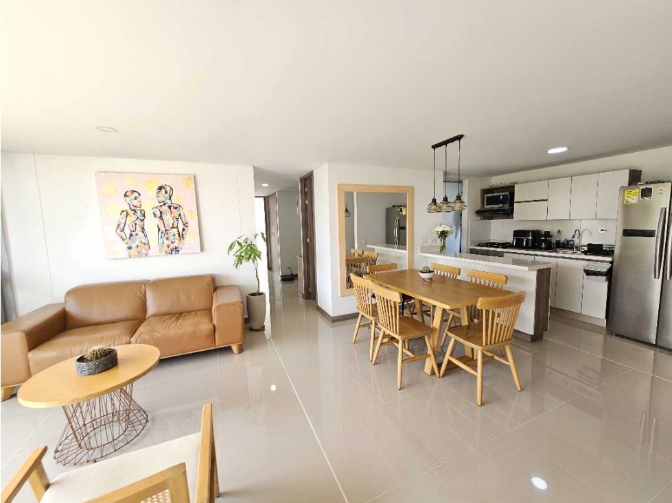 VENTA APARTAMENTO SABENTA LA DOCTORA — foto 2