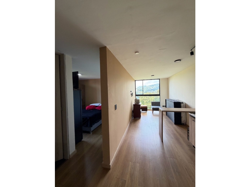Venta Apartaestudio U Autonoma- Manizales