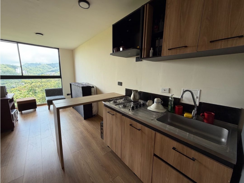 Venta Apartaestudio U Autonoma- Manizales — foto 3