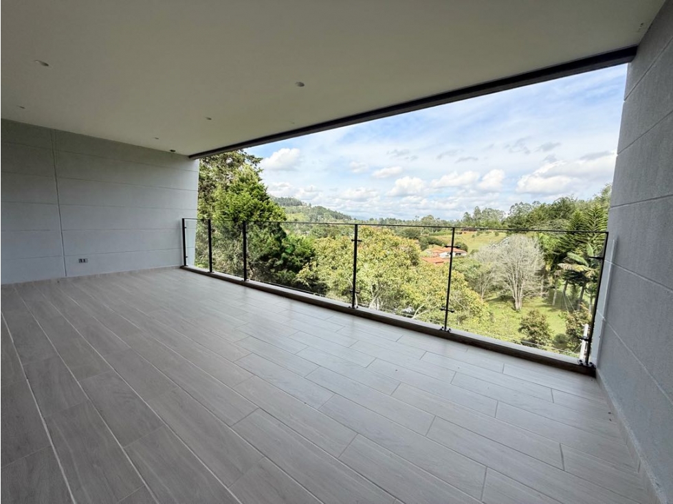 Venta Apartamento Sajonia Rionegro 127 Mts2 SILENCIOSO