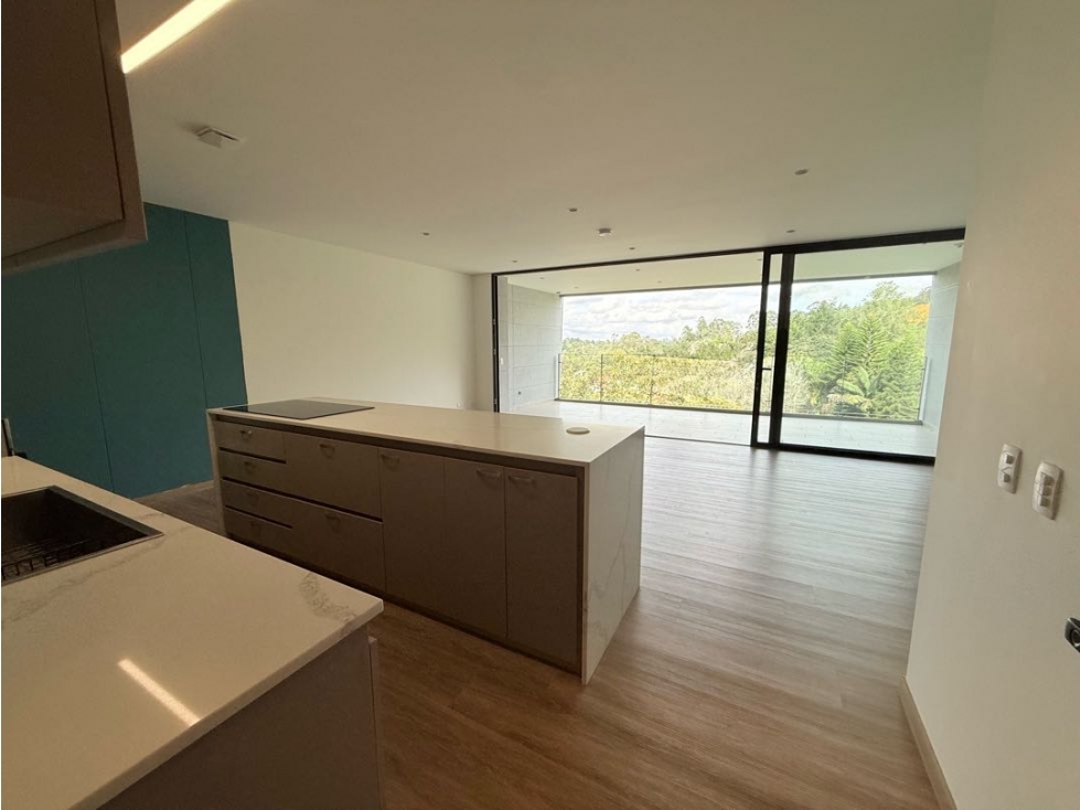Venta Apartamento Sajonia Rionegro 127 Mts2 SILENCIOSO — foto 4