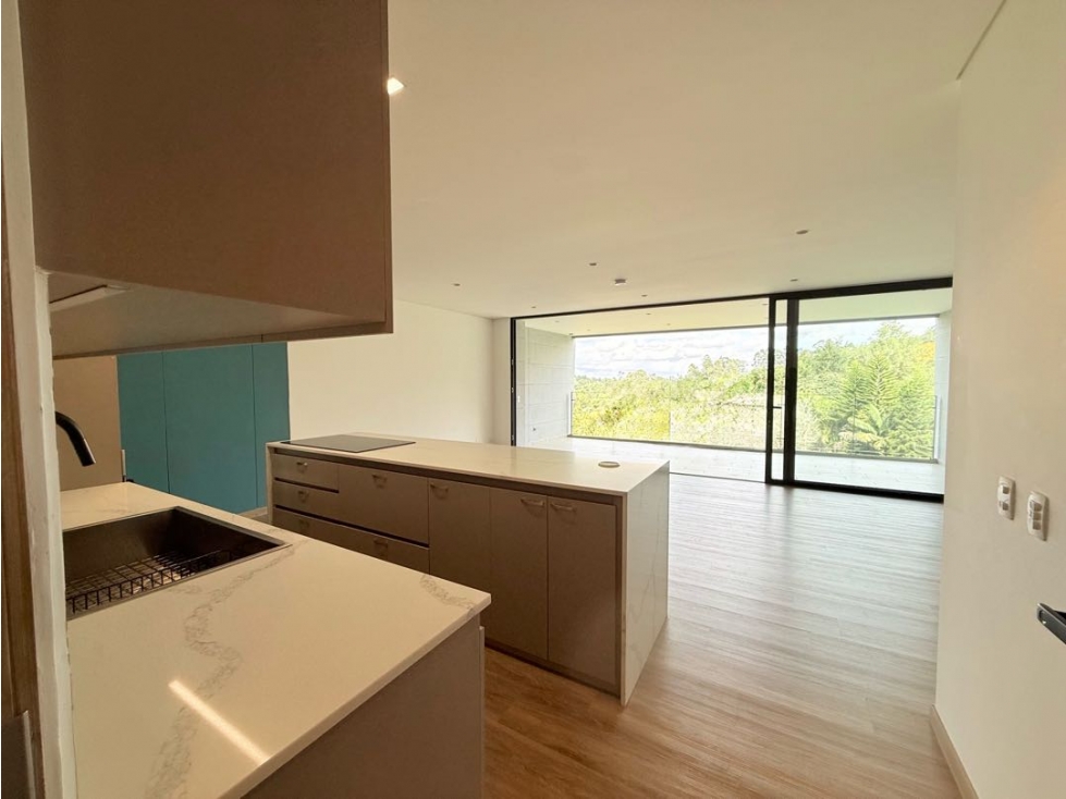 Venta Apartamento Sajonia Rionegro 127 Mts2 SILENCIOSO — foto 5