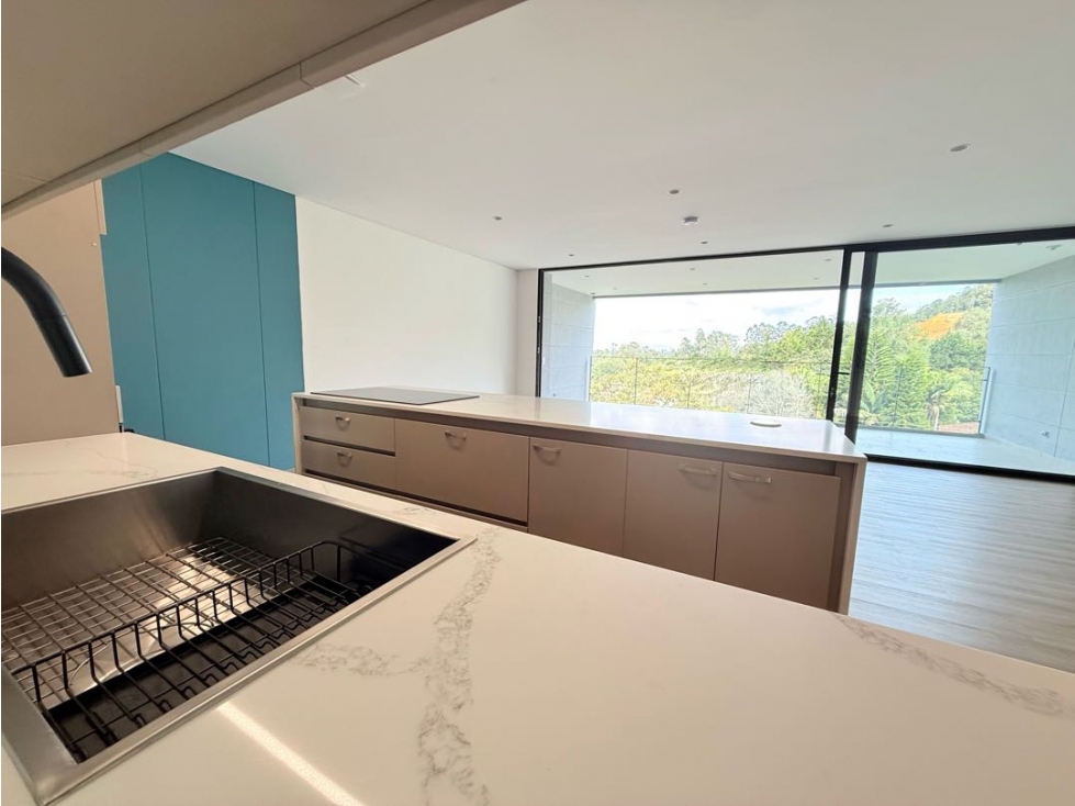 Venta Apartamento Sajonia Rionegro 127 Mts2 SILENCIOSO — foto 6